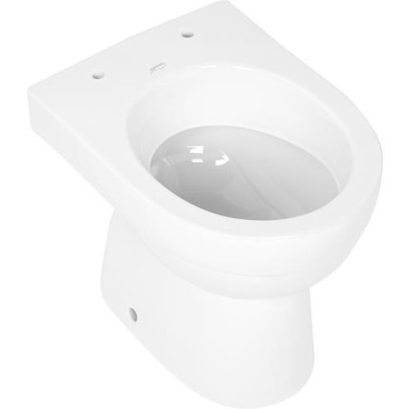 WC Geberit Renova blanc, sortie horizontale lxhxp: 355x410x475mm