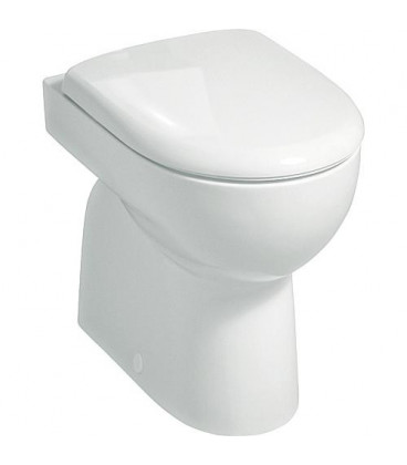 WC Geberit Renova blanc, sortie interieure lxhxp: 355x410x510mm