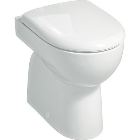 WC Geberit Renova blanc, sortie interieure lxhxp: 355x410x510mm