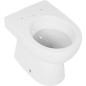 WC Geberit Renova blanc, sortie interieure lxhxp: 355x410x510mm