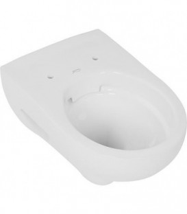 WC supendu Geberit Renova sans bord de rincage, blanc lxhxp: 355x340x540mm
