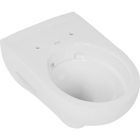 WC supendu Geberit Renova sans bord de rincage, blanc lxhxp: 355x340x540mm