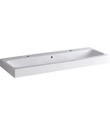 Vasque Geberit icon blanc, lxpxh: 1200x485x160mm