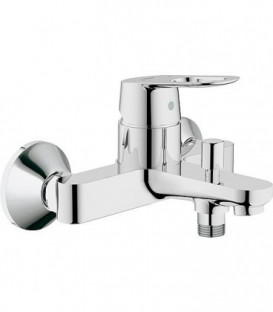 Mitigeur bain/douche Grohe Bauloop, chromé, encastré