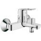 Mitigeur bain/douche Grohe Bauloop, chromé, encastré