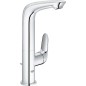 Mitigeur lavabo grohe Eurostyle, chromé, modèle haut levier plein