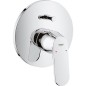 Mitigeur de baignoire Grohe monocommande, Eurosmart Cosmopolitan de montage pour 35600, chrome