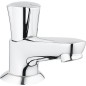 Robinet simple Costa DN 15 chrome