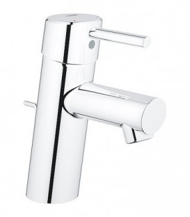 Mitigeur monocommande Concetto pour lavabo, DN 15 chrome