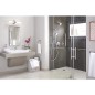 Mitigeur monocommande Concetto pour lavabo, DN 15 chrome