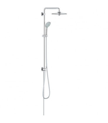 Colonne de douche Grohe Euphoria système 260, chromé