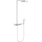 Colonne de douche Grohe Smartcontrol, 360 Duo, chromé