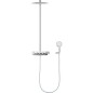 Colonne de douche Grohe Smartcontrol, 360 Duo, chromé