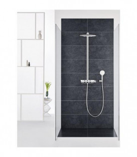 Colonne de douche Grohe Smartcontrol, 360 Duo, chromé