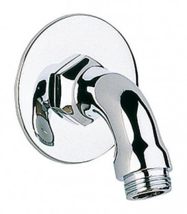 Relexa bras de douche, DN15 raccord filete 1/2" chrome