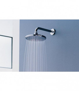 Set de douche Grohe Rainshower cosmopolitan 310 mm. mitigeur mural 286 mm chrome