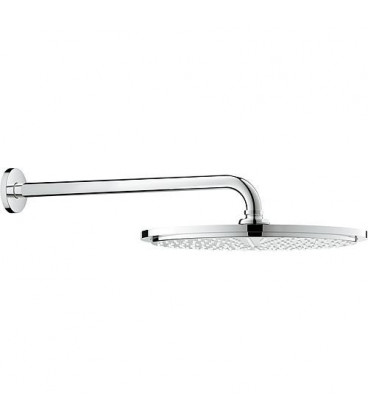 Set de douche Grohe Rainshower cosmopolitan 310 mm. mitigeur mural 380 mm , chrome