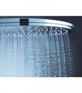 Set de douche Grohe Rainshower cosmopolitan 310 mm. mitigeur mural 380 mm , chrome