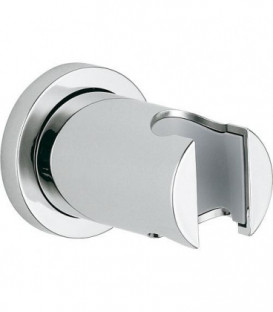 Support de douche mural Rainshower Lineare non reglable chrome