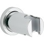 Support de douche mural Rainshower Lineare non reglable chrome