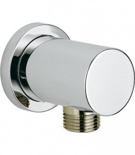 Coude de raccord mural Rainshower DN 15 Lineare chrome