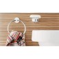 Support pour gobelet ou porte-savon Essentials Chrome