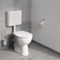 abattant WC Grohe Bau blanc, softclose