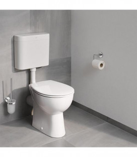 abattant WC Grohe Bau blanc, standard