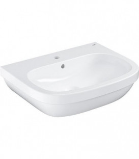 Vasque Grohe Euro blanc, lxhxp:650x149x514mm