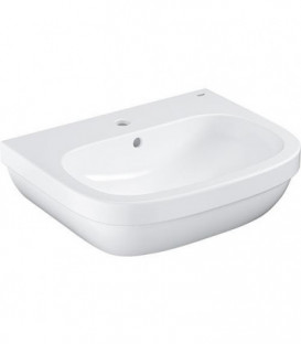 Vasque Grohe Euro blanc, lxhxp:600x149x482mm