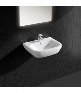 Vasque Grohe Euro blanc, lxhxp:600x149x482mm