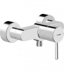 HANSAVANTIS STYLE Robinetterie monocommande douche saillie 142 mm