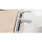 Mitigeur Hansgrohe Focus 70 Eco C3,garniture d ecoulement saillie 101 mm, chromé