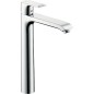 Mitigeur Metris pour lavabo sans garniture ecoulem., limietuer debit 51/min, chrome