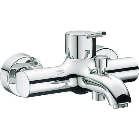 Mitigeur bain/douche DN 15 Talis S chromé saillie 172,5 - 180 mm