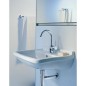 Mitigeur de lavabo Talis S chromé - bec orientable saillie 145 mm