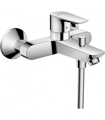 Mitigeur de baignoire Hansgrohe Talis E, en saillie chrome