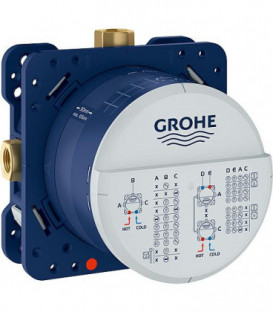 Corps de montage encastré Grohe Rapido SmartBox