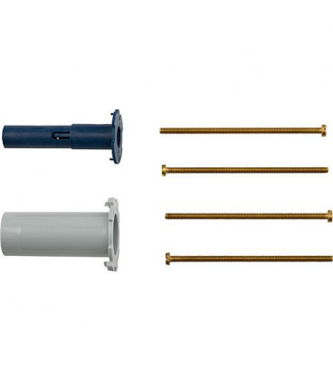 Kit de rallonge Grohe 25mm pour thermostate 2 leviers avec Rapido SmartBox