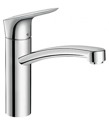 Mitigeur evier Hansgrohe Logis 160 Eco C3,orientable 360° Saillie 220mm, chromé