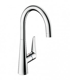 Mitigeur d'évier Hansgrohe Talis S 260, chromé