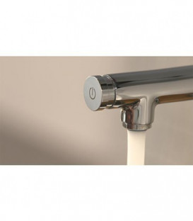 Mitigeur d'évier Hansgrohe Talis Select S300, chromé