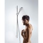 Hansgrohe douche Raindance Select 120, chromé