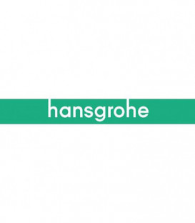 Set de douchette Hansgrohe Crometta 100 Vario/unica 900 mm Blanc/chromé