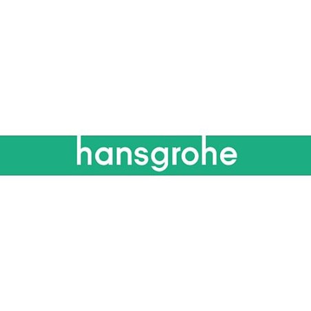 Set de douchette Hansgrohe Crometta 100 Vario/unica 900 mm Blanc/chromé