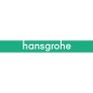 Set de douchette Hansgrohe Crometta 100 Vario/unica 900 mm Blanc/chromé