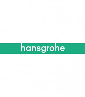 Kit douche thermostatique Hansgrohe Crometta 85/Ecostat universel Unica Crometta, 900mm