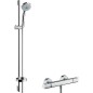 Colonne de douche Croma 100 Multi Combi 0,90 m, DN15 Croma 100 Multi et thermostat Ecostat