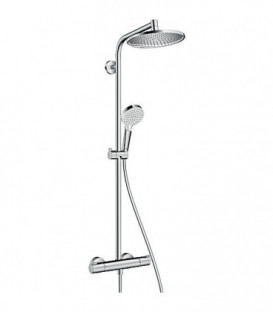 Colonne de douche Hansgrohe Crometta S240 j jet, chromé