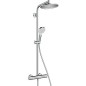 Colonne de douche Hansgrohe Crometta S240 j jet, chromé